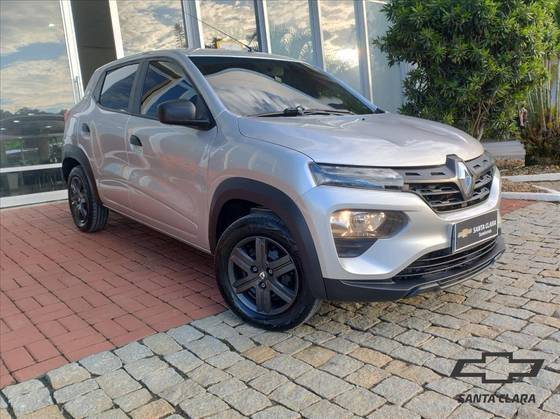 RENAULT KWID 1.0 12V SCE FLEX ZEN MANUAL